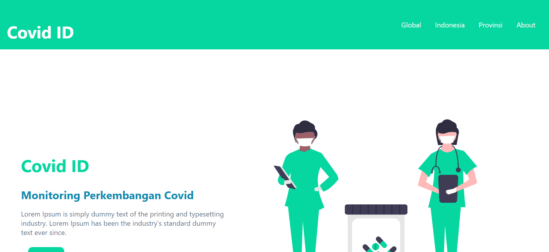 Covid App